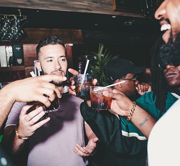 Dallas bachelor parties