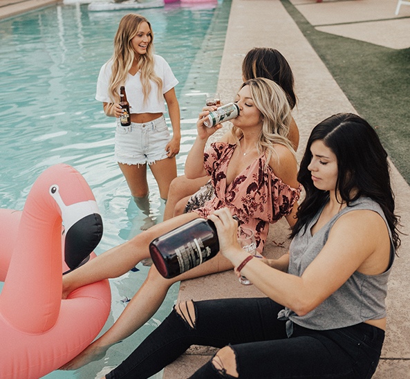 Dallas bachelorette parties