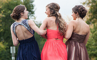 Dallas school dances