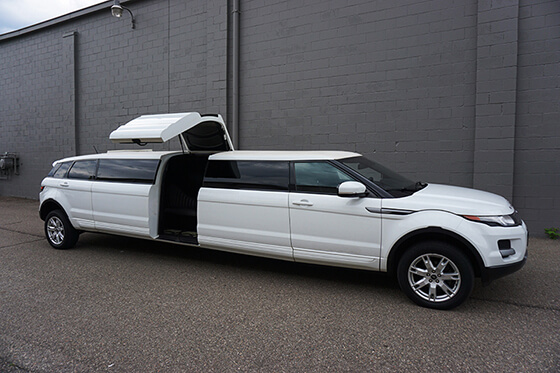 Dallas limo rentals