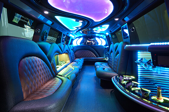 Dallas limo services