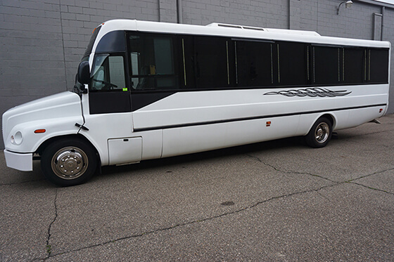 Dallas party bus rentals