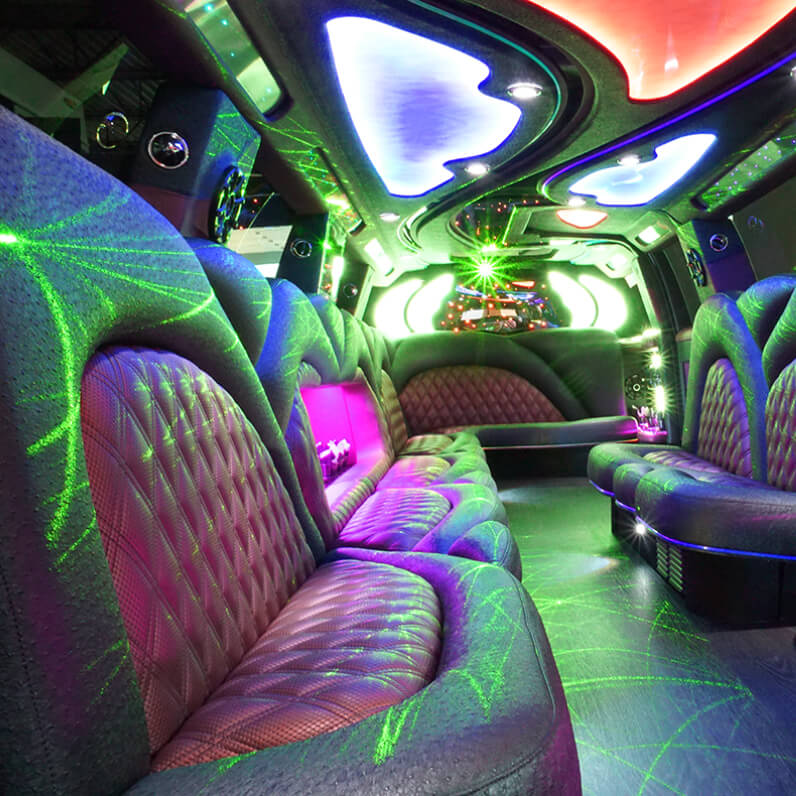 Dallas limousine service