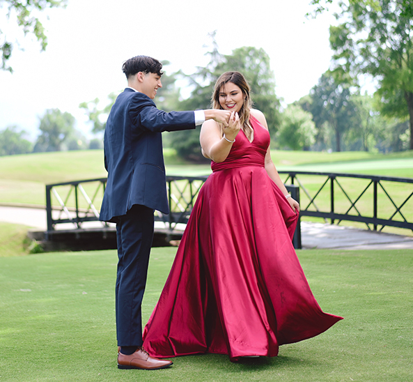 Dallas prom nights