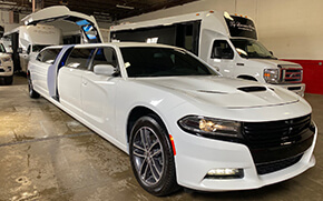 Dallas stretch limousines