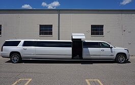 Dallas luxury limos