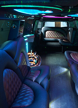 Limousine services in Dallas