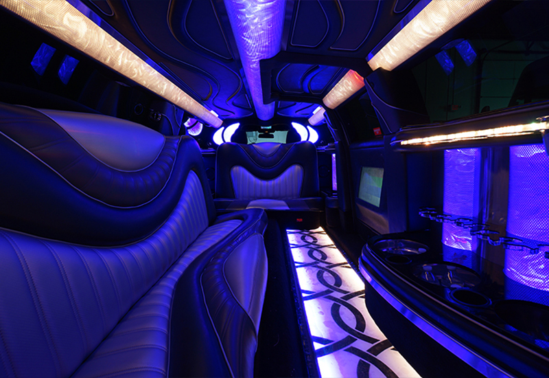 Dallas TX limousines