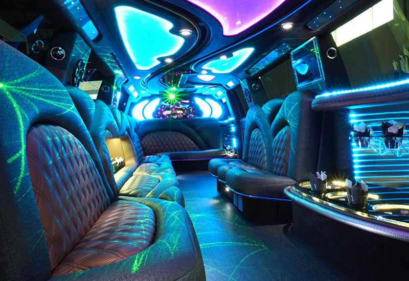 Limo services in Dallas