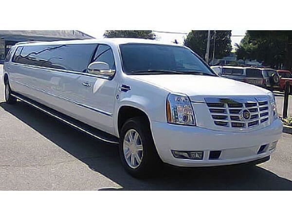 Photo of an 18 Passenger Limo